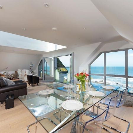 Fistral Beach Penthouse, Newquay كرنتك المظهر الخارجي الصورة