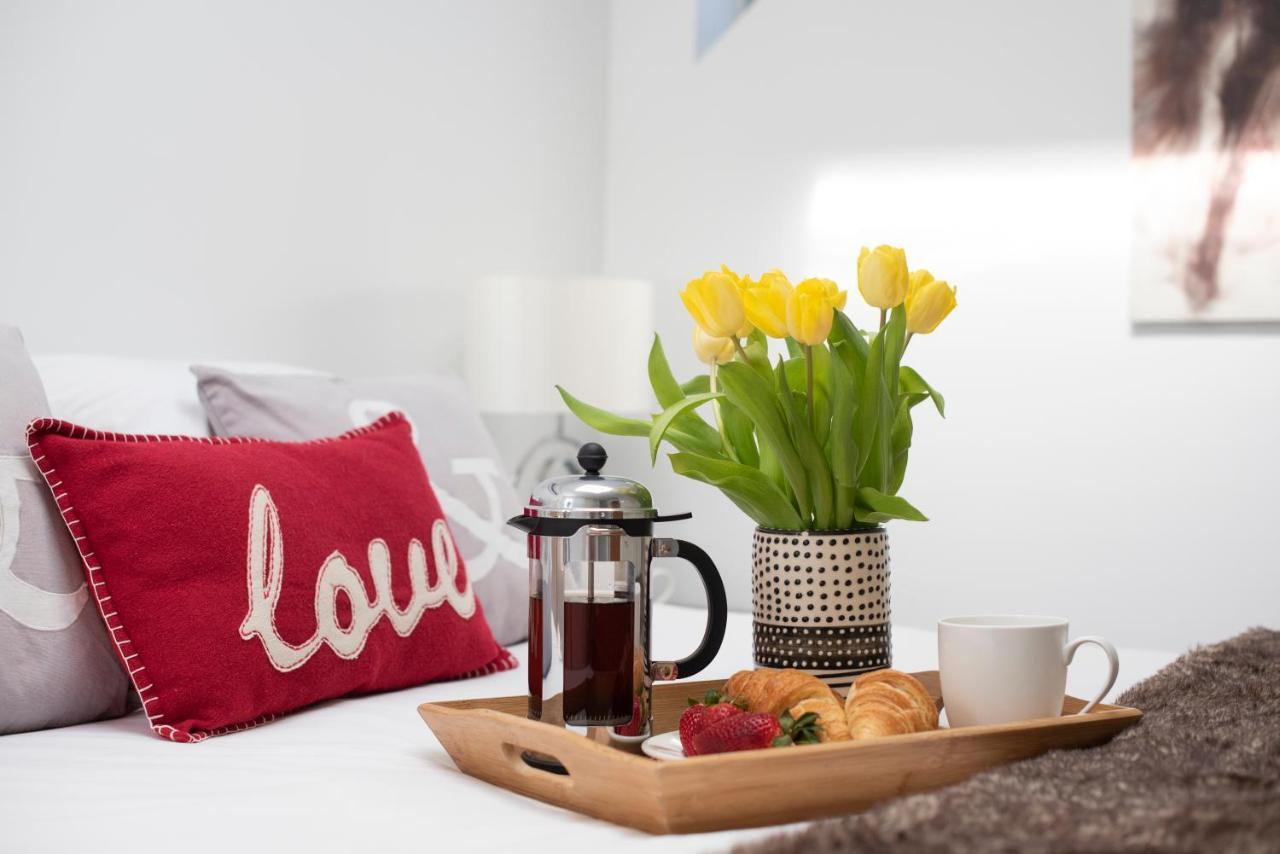 Fistral Beach Penthouse, Newquay كرنتك المظهر الخارجي الصورة