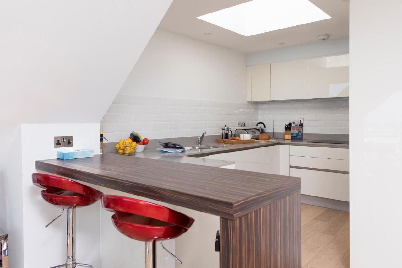 Fistral Beach Penthouse, Newquay كرنتك المظهر الخارجي الصورة