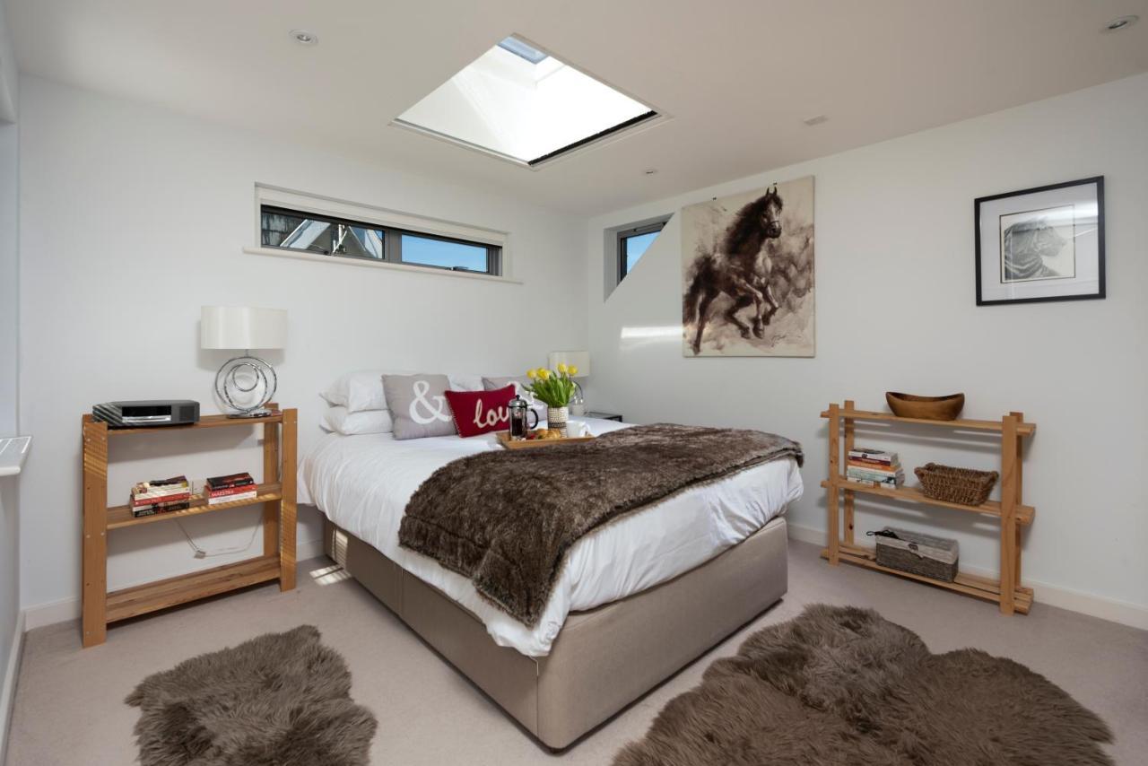Fistral Beach Penthouse, Newquay كرنتك المظهر الخارجي الصورة