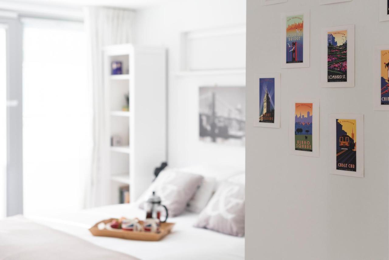 Fistral Beach Penthouse, Newquay كرنتك المظهر الخارجي الصورة
