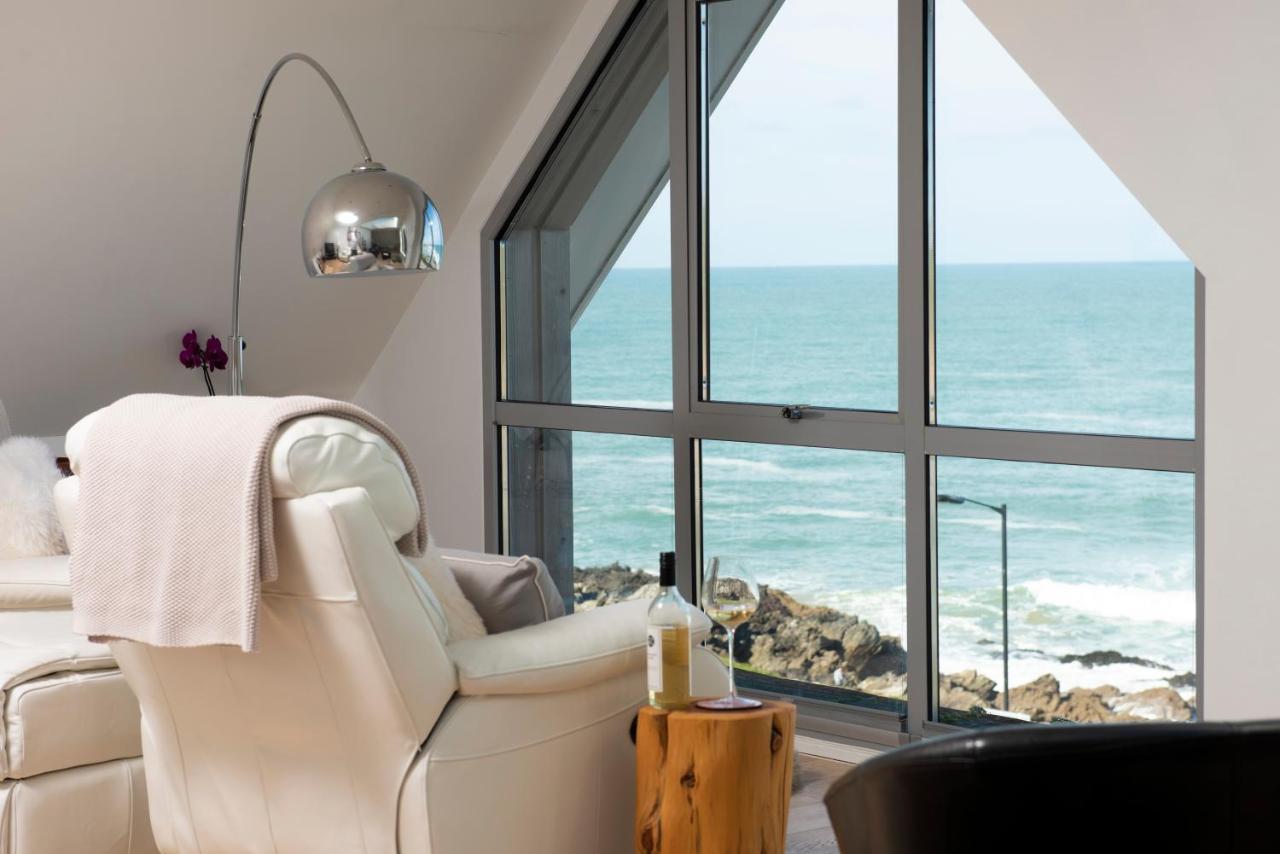 Fistral Beach Penthouse, Newquay كرنتك المظهر الخارجي الصورة